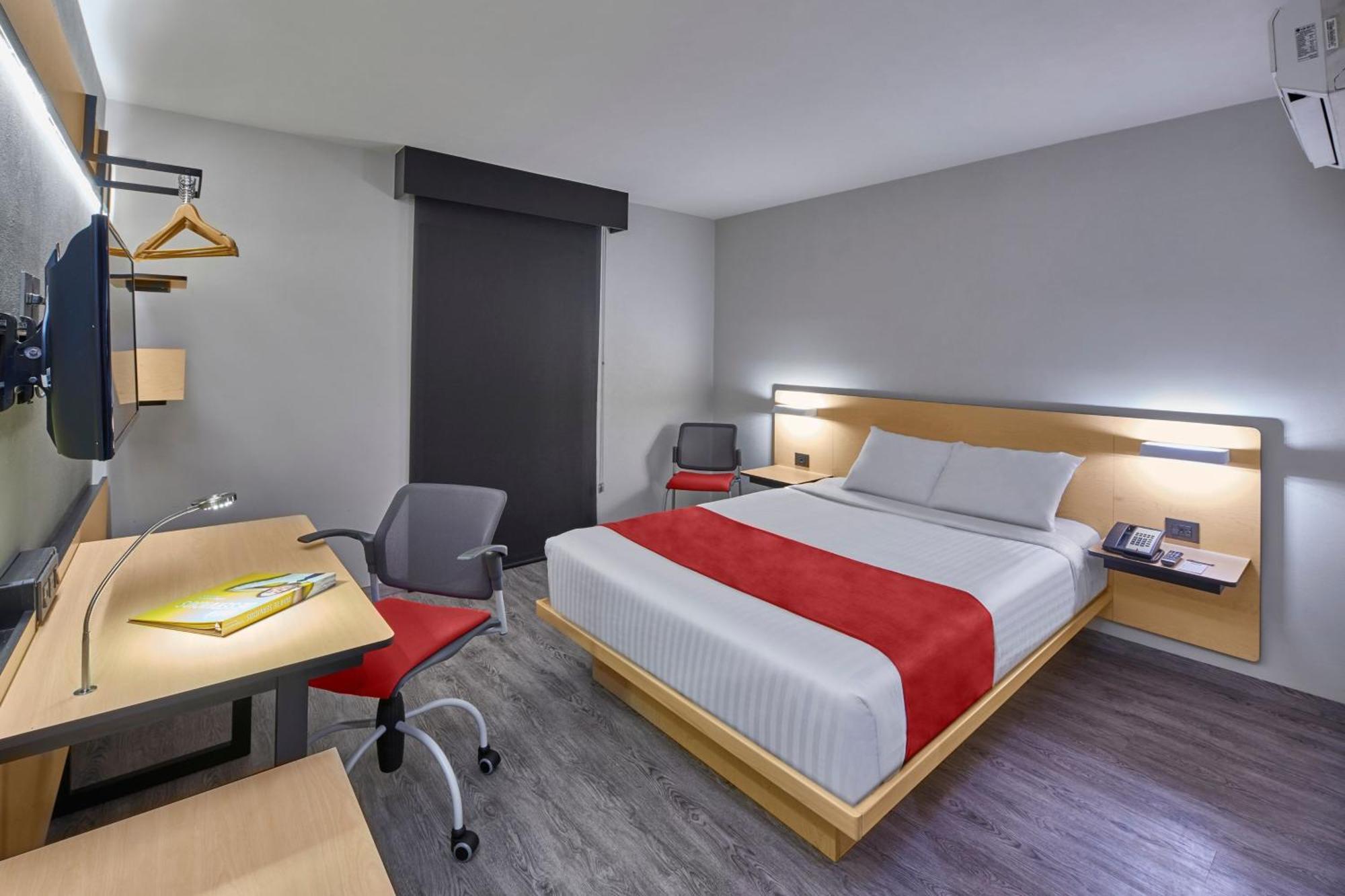 City Express By Marriott Ciudad De Mexico Tlalnepantla Tlalnepantla de Baz Kültér fotó