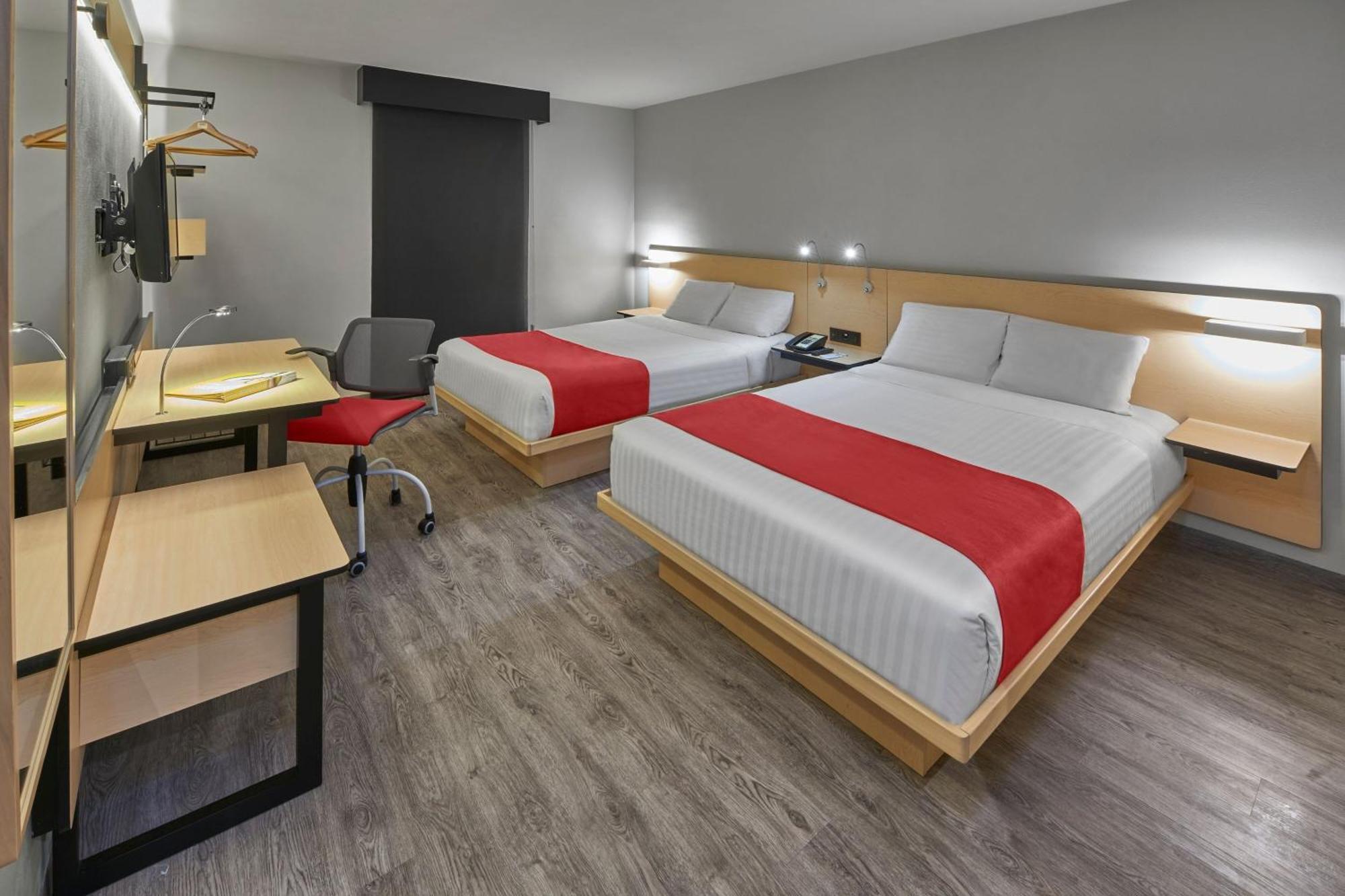 City Express By Marriott Ciudad De Mexico Tlalnepantla Tlalnepantla de Baz Kültér fotó