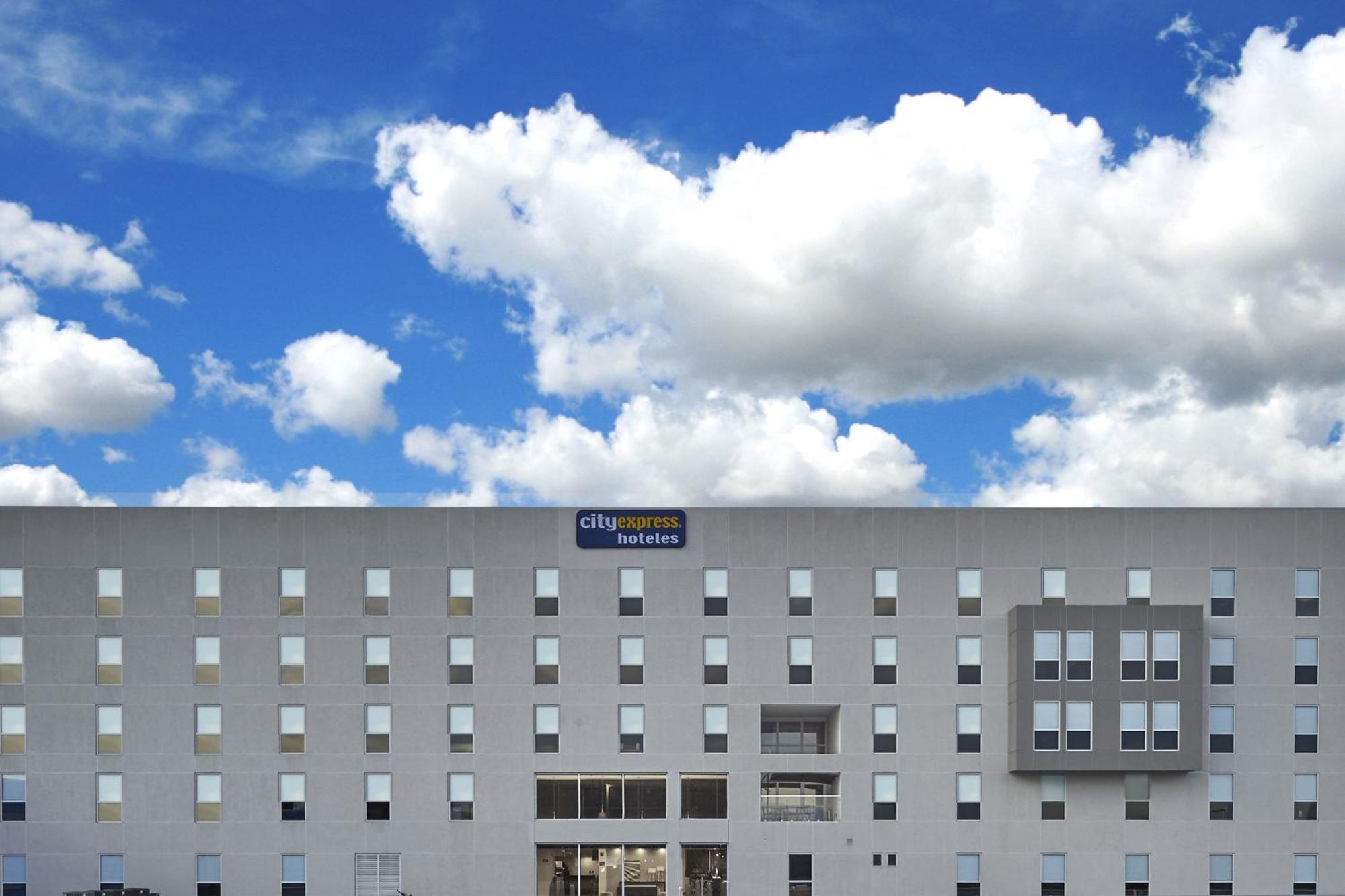City Express By Marriott Ciudad De Mexico Tlalnepantla Tlalnepantla de Baz Kültér fotó