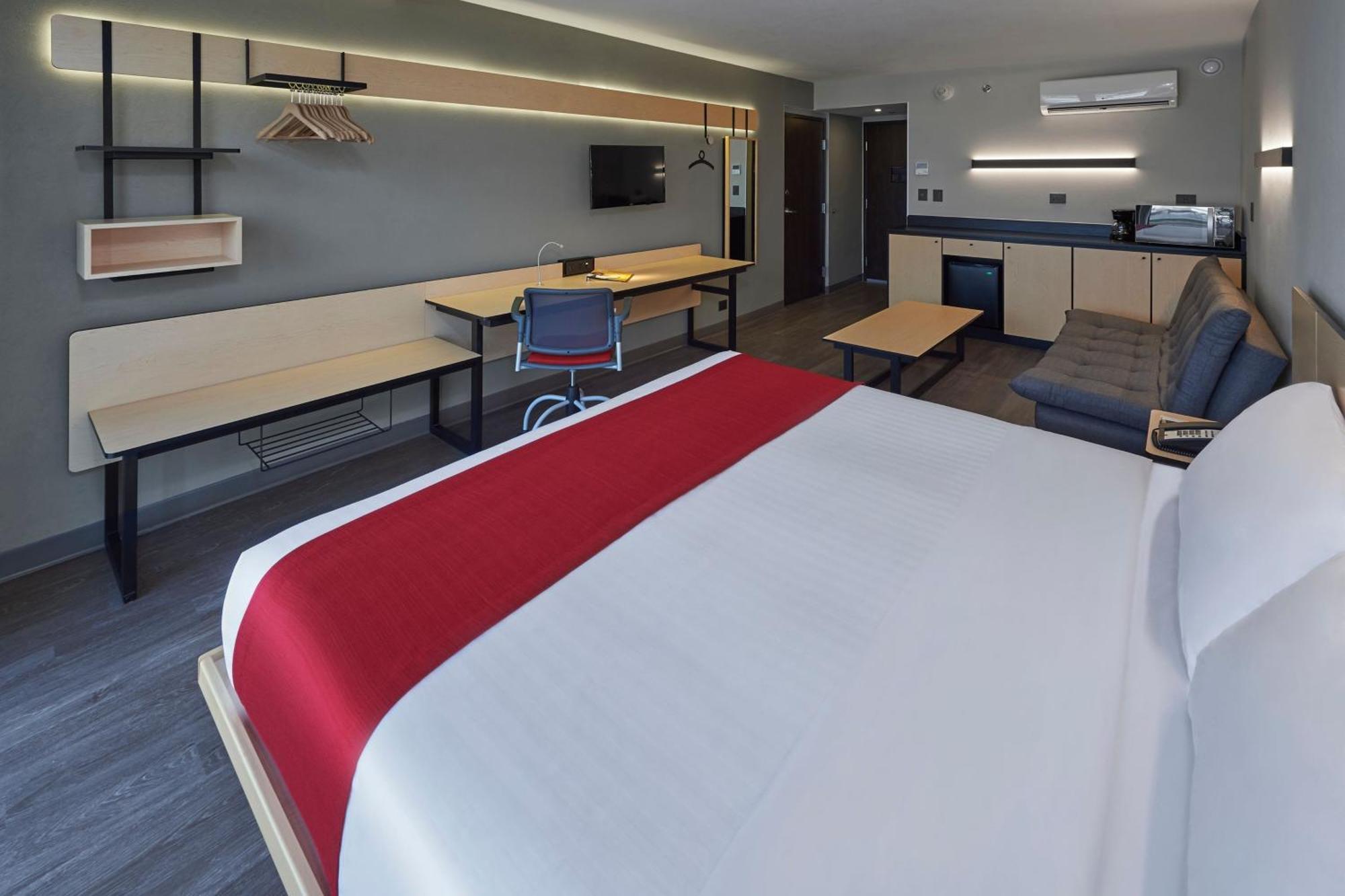 City Express By Marriott Ciudad De Mexico Tlalnepantla Tlalnepantla de Baz Kültér fotó