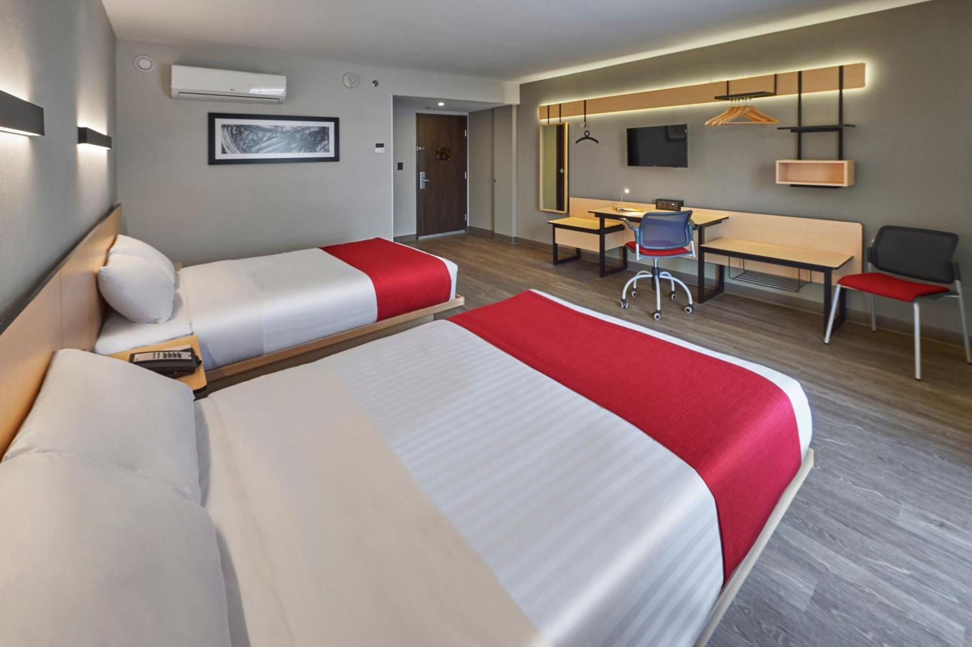 City Express By Marriott Ciudad De Mexico Tlalnepantla Tlalnepantla de Baz Kültér fotó