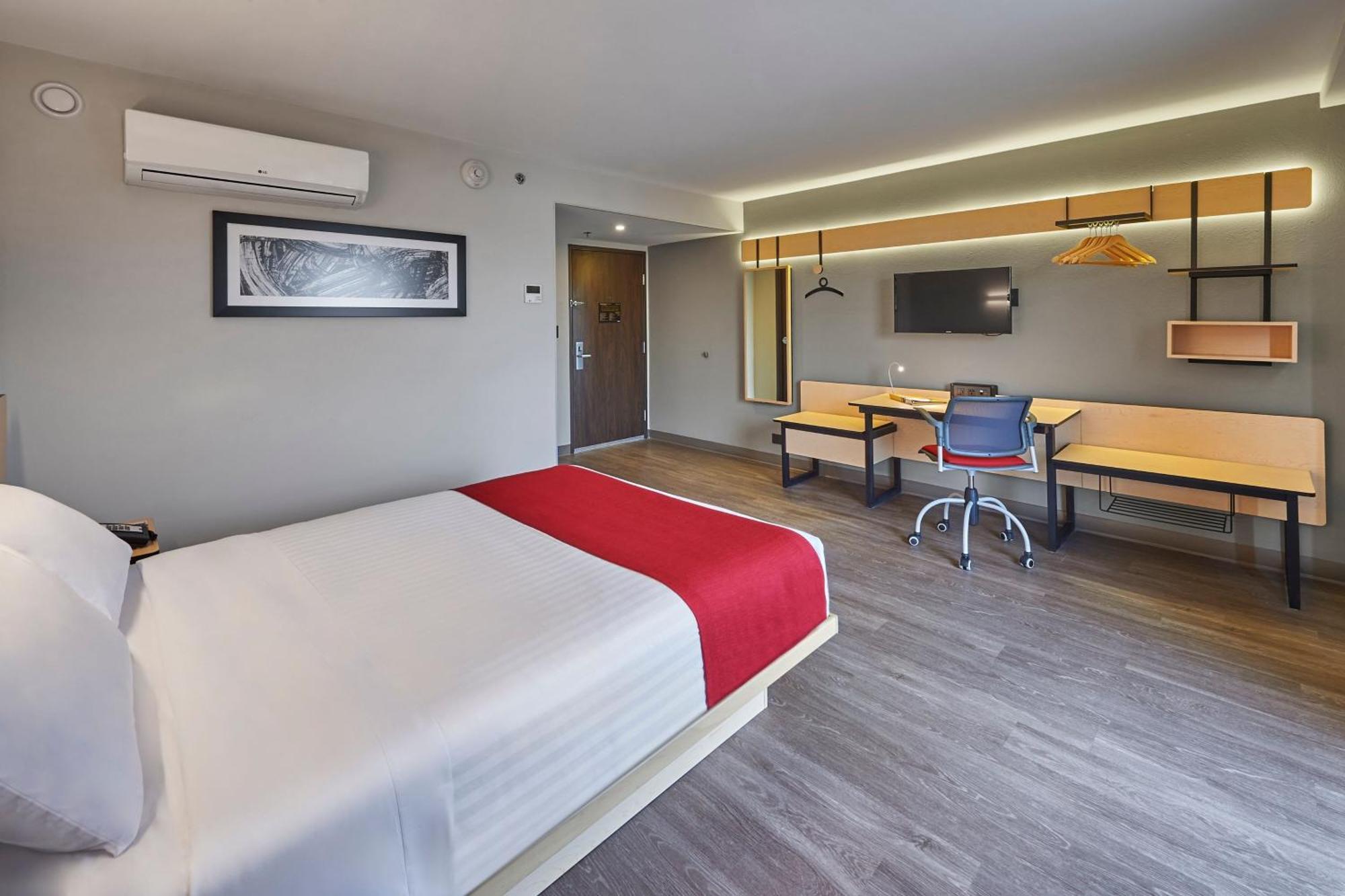 City Express By Marriott Ciudad De Mexico Tlalnepantla Tlalnepantla de Baz Kültér fotó