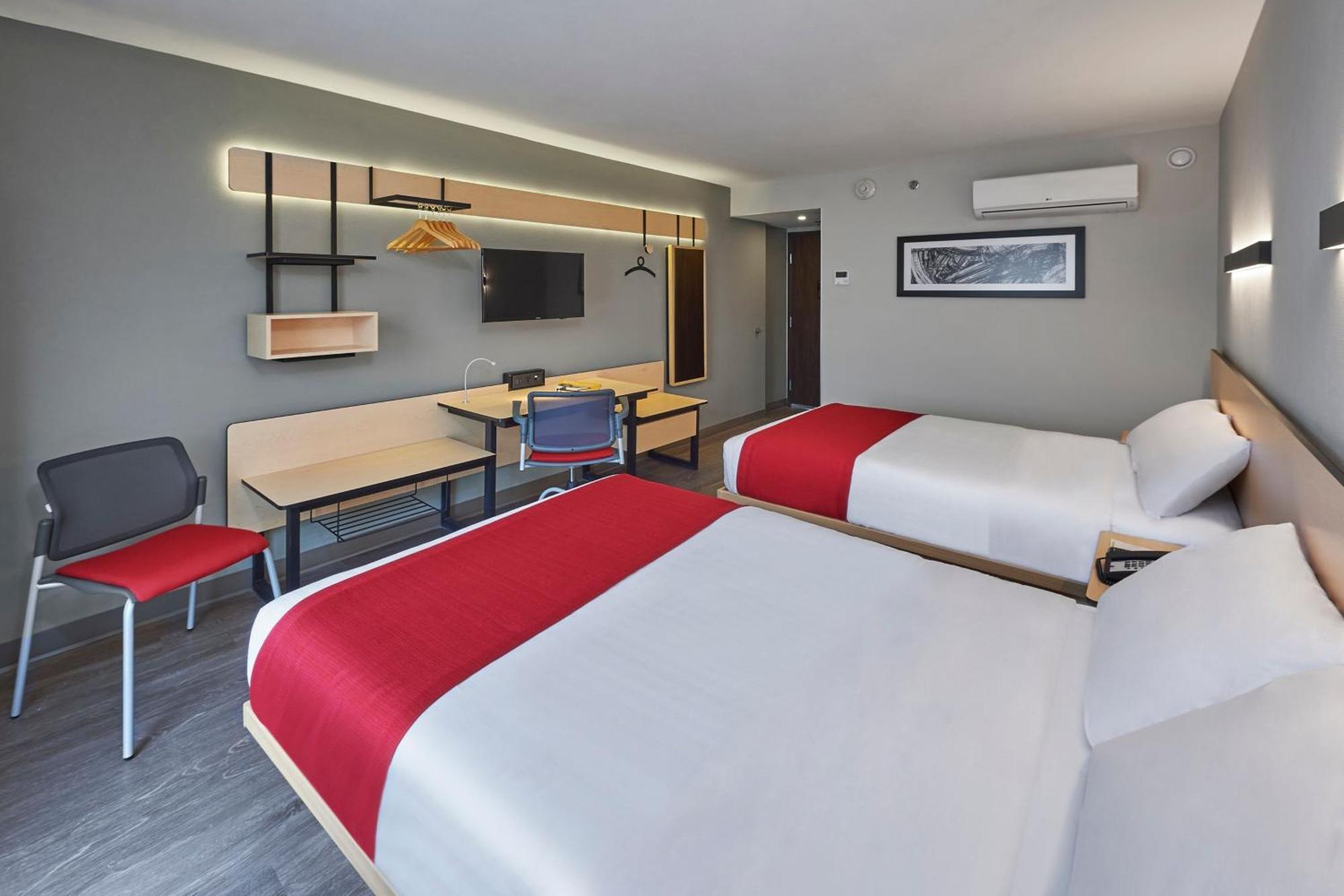 City Express By Marriott Ciudad De Mexico Tlalnepantla Tlalnepantla de Baz Kültér fotó