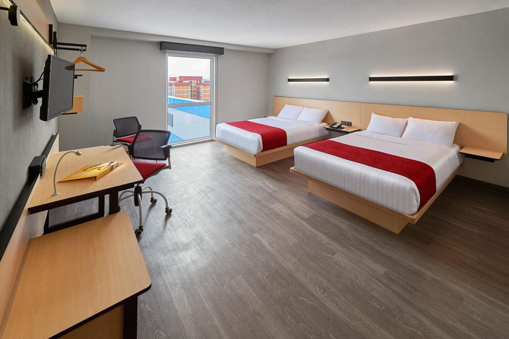 City Express By Marriott Ciudad De Mexico Tlalnepantla Tlalnepantla de Baz Kültér fotó