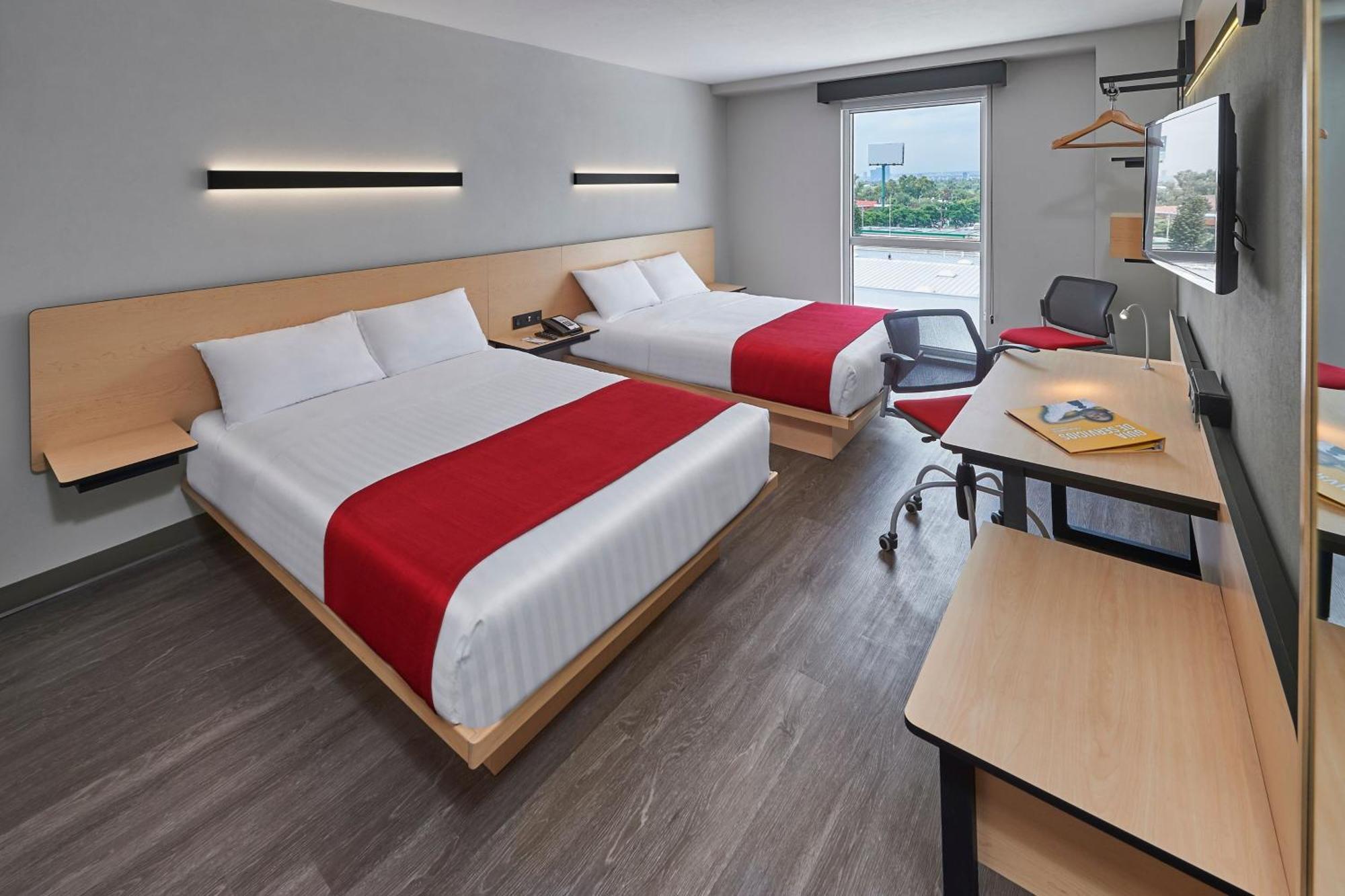 City Express By Marriott Ciudad De Mexico Tlalnepantla Tlalnepantla de Baz Kültér fotó