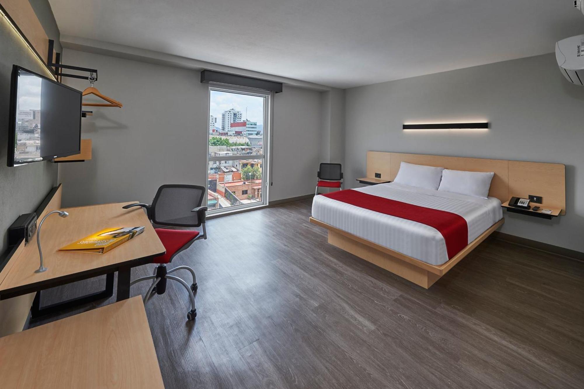 City Express By Marriott Ciudad De Mexico Tlalnepantla Tlalnepantla de Baz Kültér fotó
