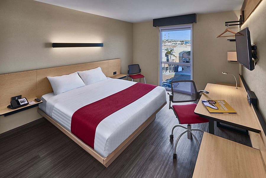 City Express By Marriott Ciudad De Mexico Tlalnepantla Tlalnepantla de Baz Kültér fotó